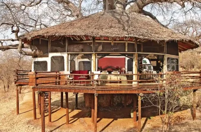 Elewana Tarangire Treetops- BANNER