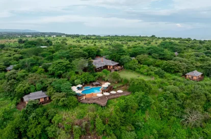 Escarpment Luxury Lodge- BANNER