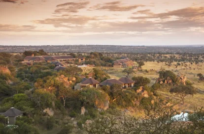 Four Seasons Safari Lodge Serengeti - BANNER