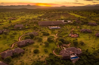 Lake Manyara Kilimamoja Lodge - BANNER