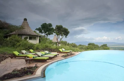 Lake Manyara Serena Safari Lodge - BANNER