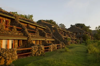 Ngorongoro Serena Safari Lodge - BANNER