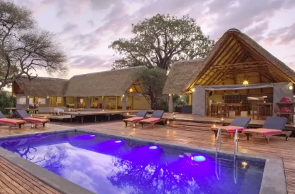 Tarangire Ndovu Tented Lodge